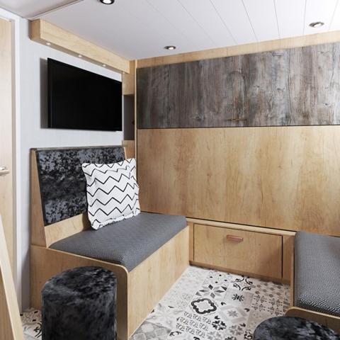 Hotel The Parr Pod - Beautiful, Luxury Pod Aberlour Exterior foto
