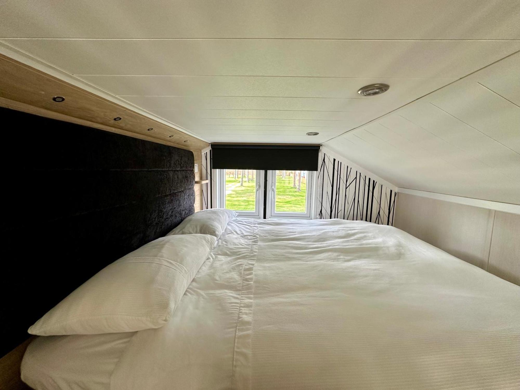 Hotel The Parr Pod - Beautiful, Luxury Pod Aberlour Exterior foto